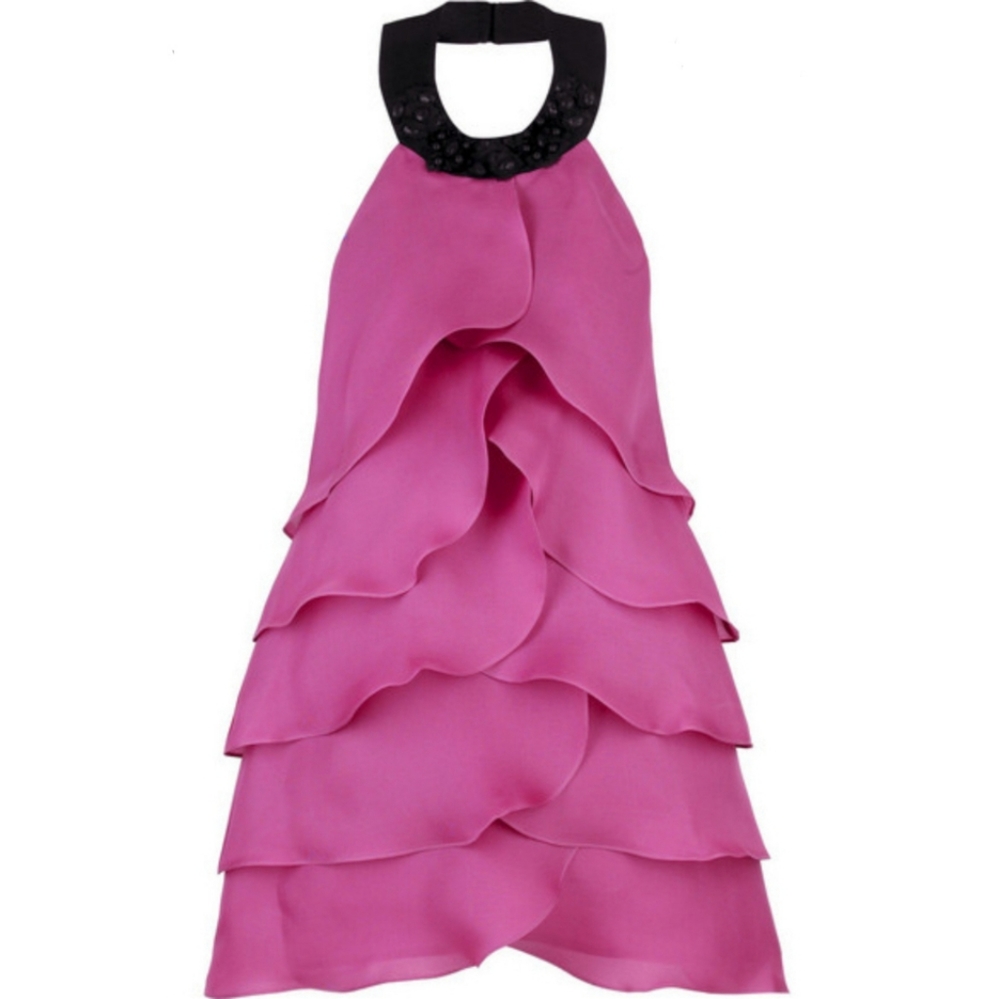Thread Social Tiered Dress Size 4